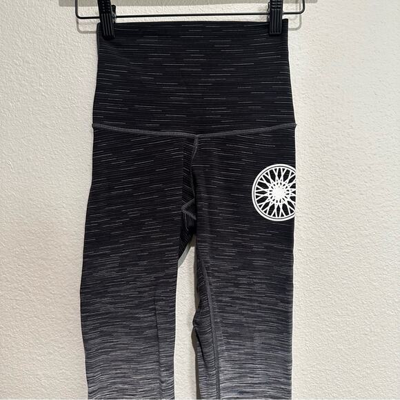 Lululemon Wunder Under Hi-Rise Leggings SZ 4 - Picture 8 of 13